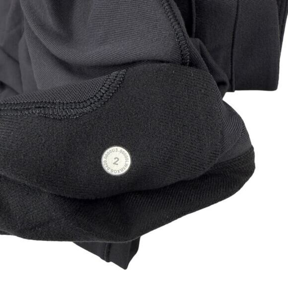 Lululemon Ready To Rulu Jogger Pant 29" In Black Size 2 - Picture 9 of 9